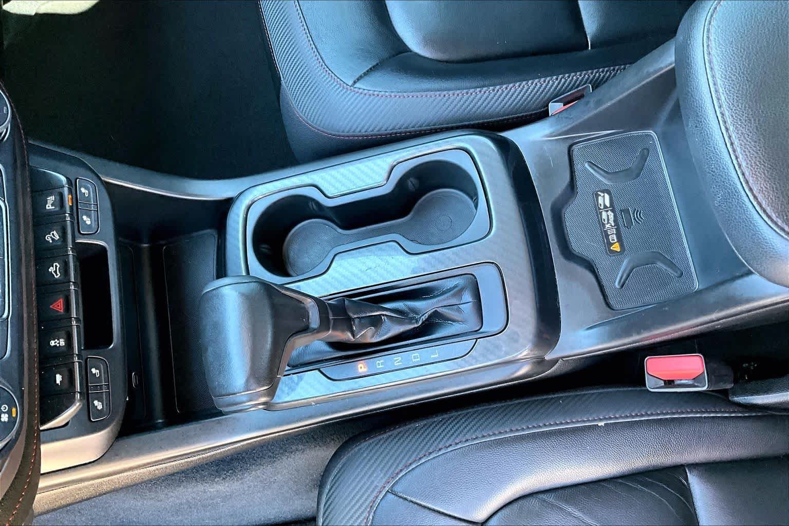 Used 2019 Satin Steel Metallic GMC 4WD All Terrain w/Leather image 15