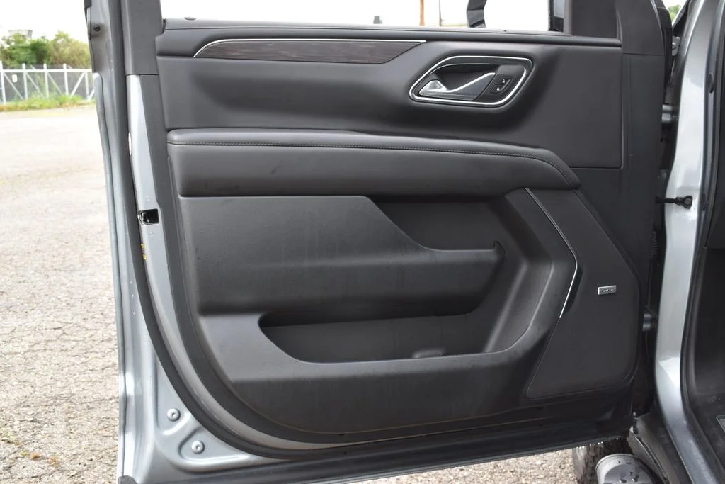 Used 2024 Sterling Gray Metallic Chevrolet Z71 image 9