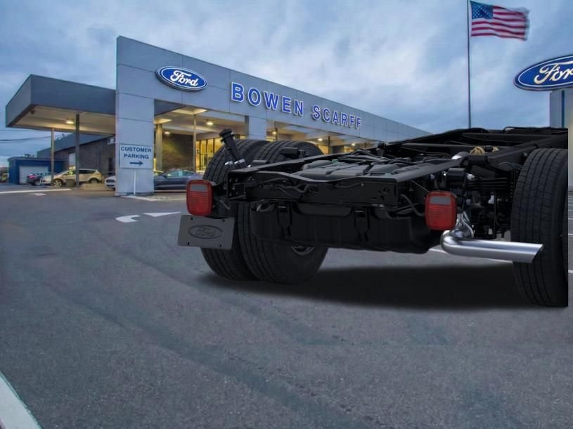 New 2026 White Ford XLT image 21