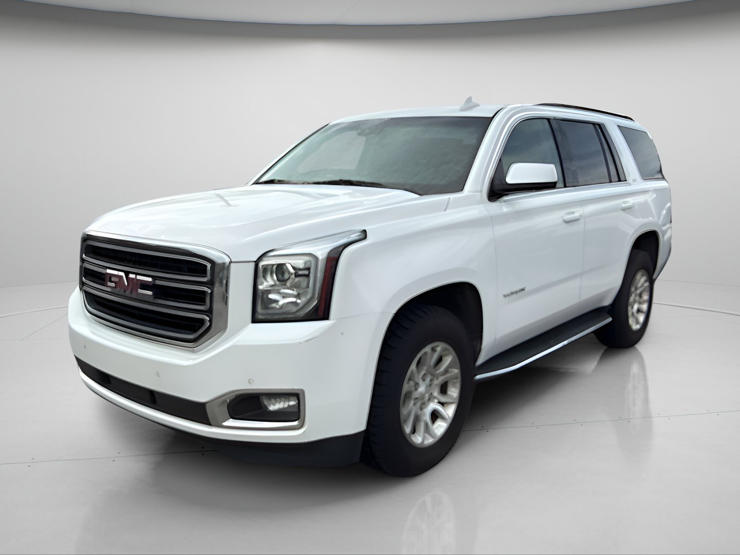Used 2019 Summit White GMC SLT image 20