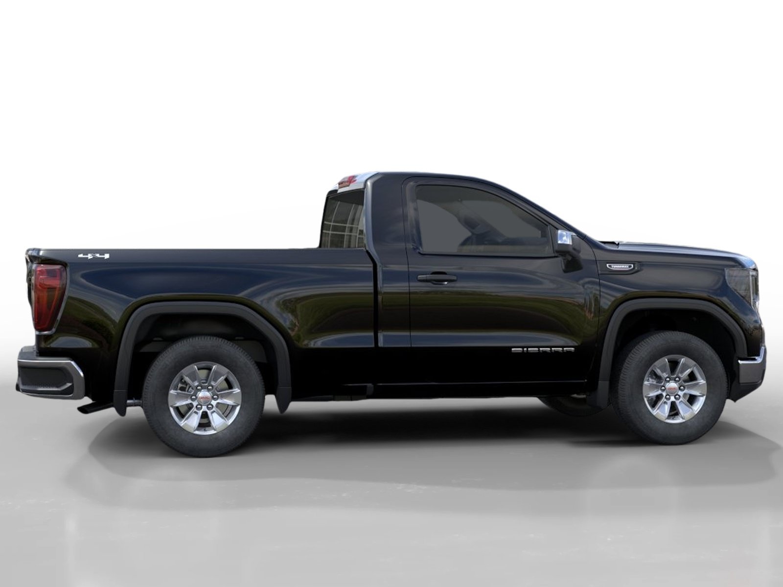 New 2026 Onyx Black GMC Pro image 5