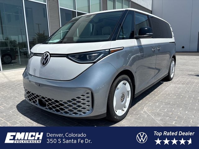 2025 Volkswagen ID. Buzz 1st Edition