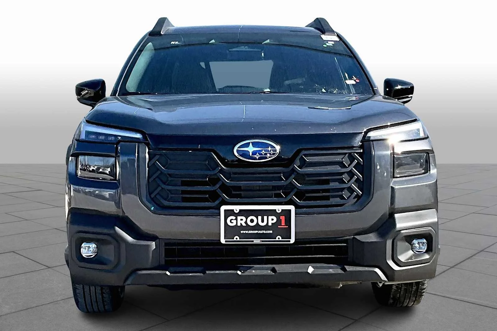 New 2026 Magnetite Gray Metallic Subaru Premium image 3