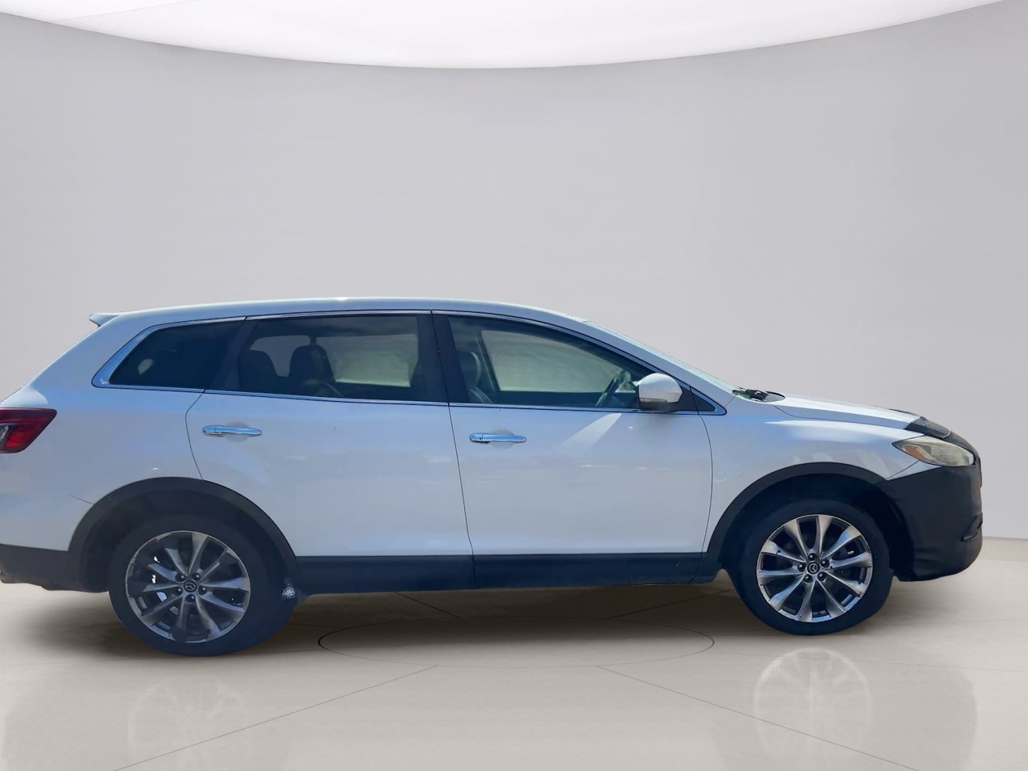 2015 Mazda CX-9 Grand Touring - Photo 6