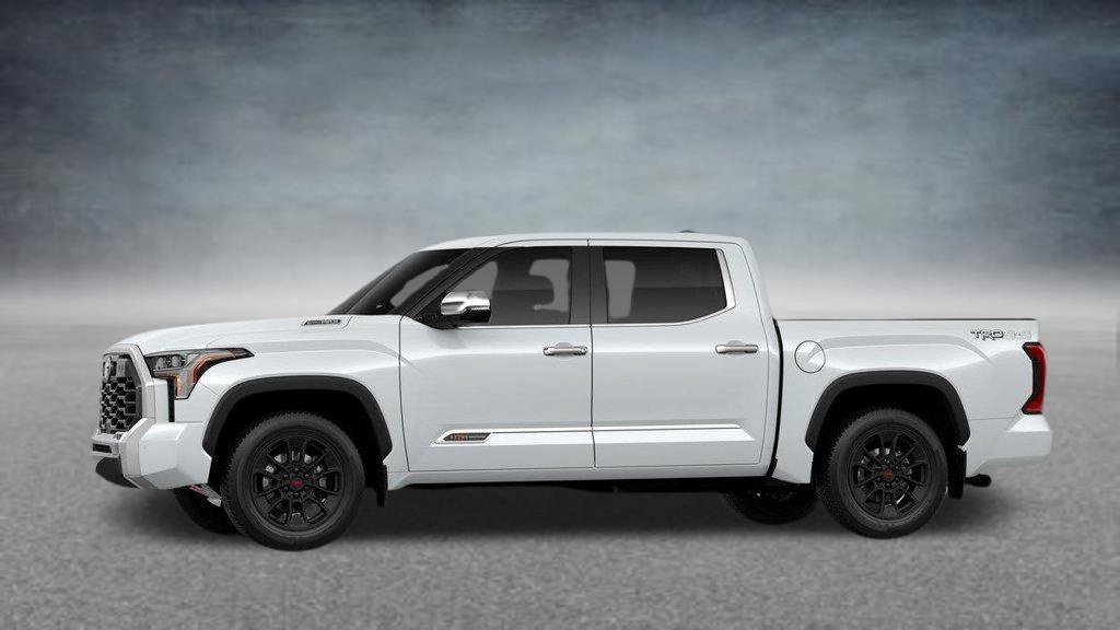 New 2026 Wind Chill Pearl <sup>1</sup> Toyota Tundra 1794 Edition image 15
