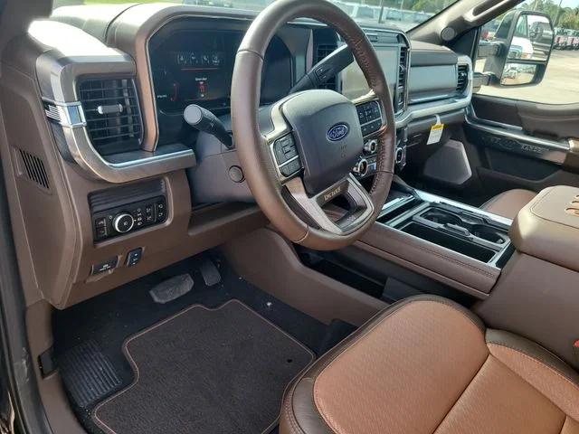 New 2027 Brown Ford King Ranch image 19