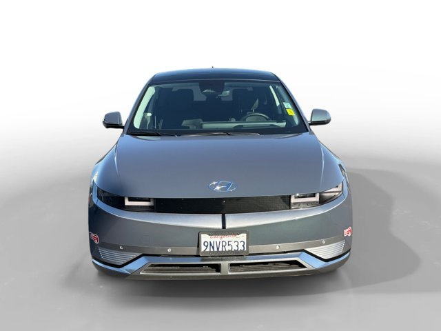 Certified Used 2024 Teal Hyundai Limited image 8