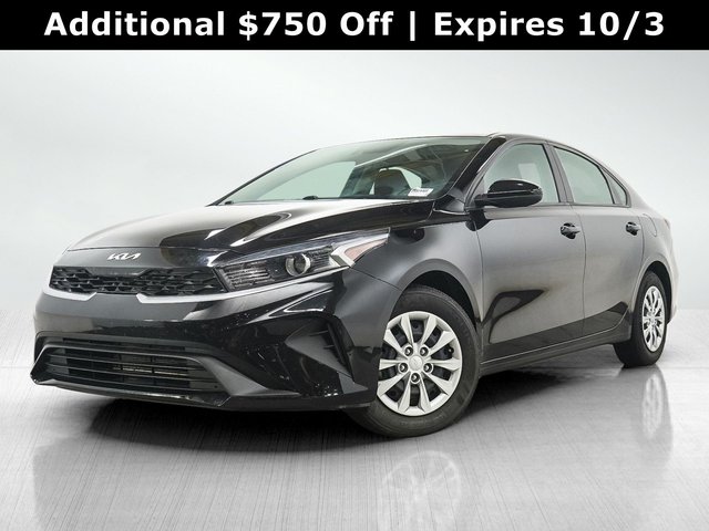 2023 Kia Forte LX