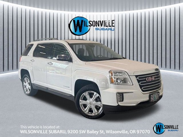 2016 GMC Terrain SLT