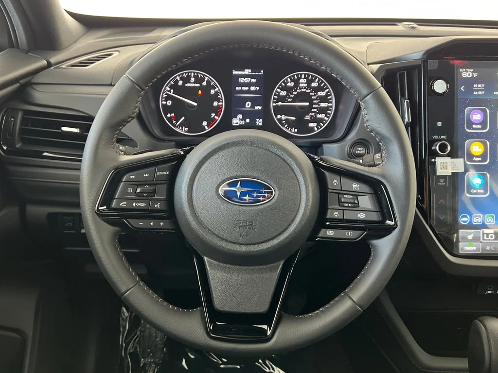 New 2026 MAGNETITE GRAY METALLIC Subaru Sport Onyx Edition image 16