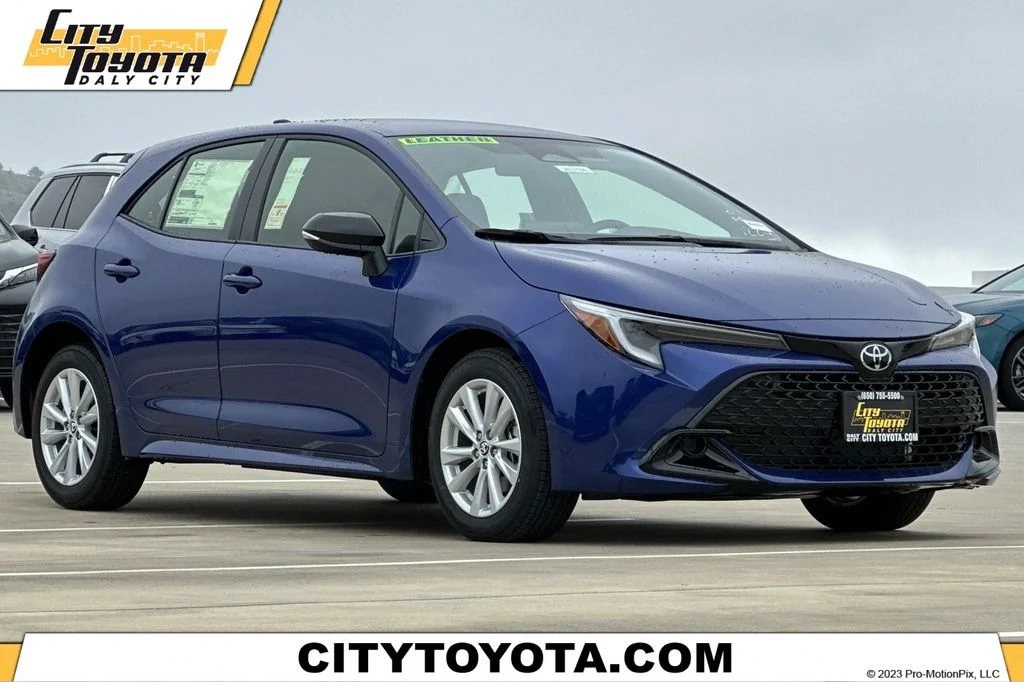 2026 Toyota Corolla Hatchback  SE