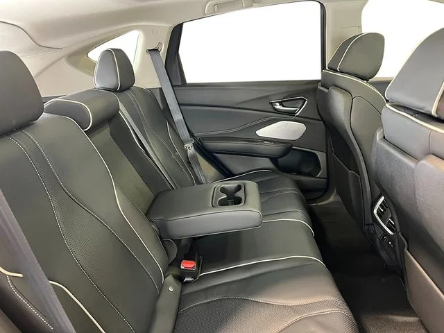 New 2026 Majestic Black Pearl Acura Advance Package image 36
