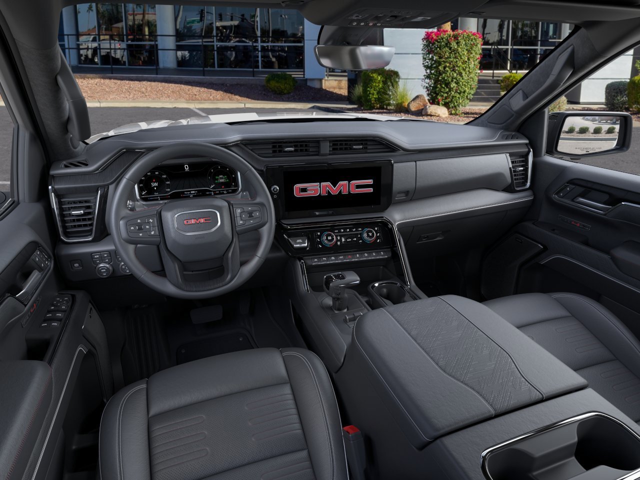 2026 GMC Sierra 1500 AT4X - Photo 15