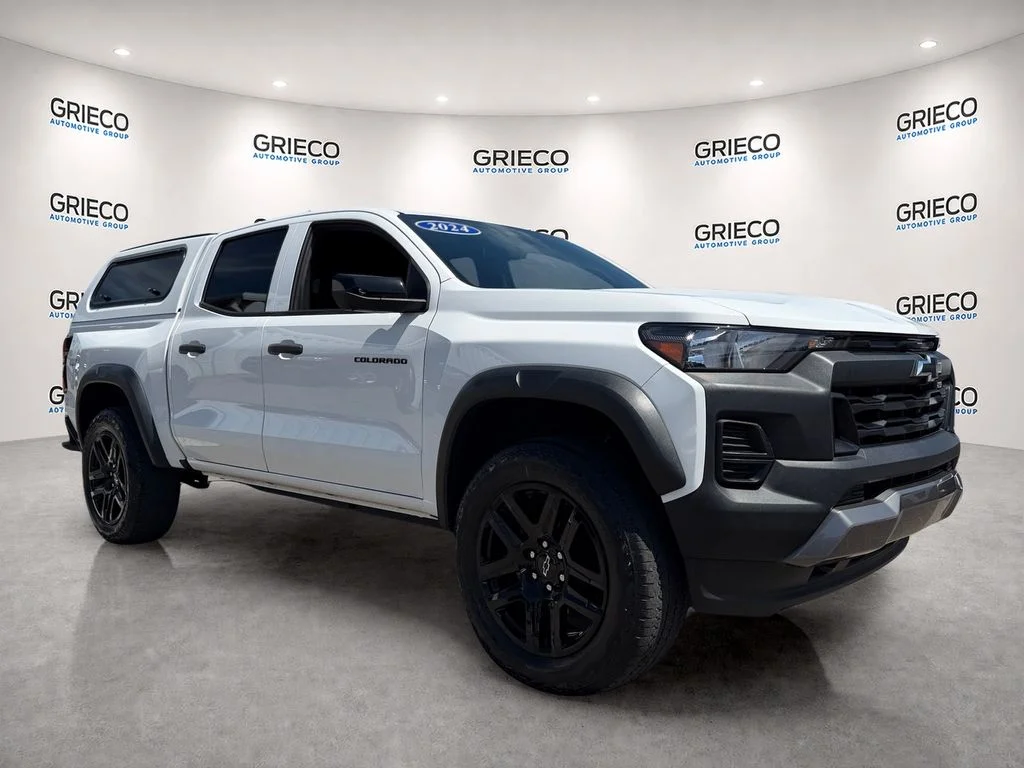 2024 Chevrolet Colorado
