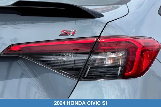 2024 Honda Civic Si - Photo 29