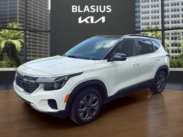 2024 Kia Seltos S