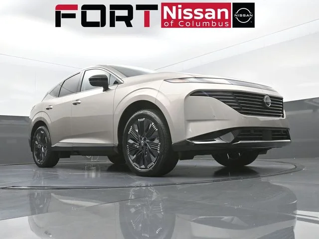 New 2026 Gold Nissan Platinum image 34