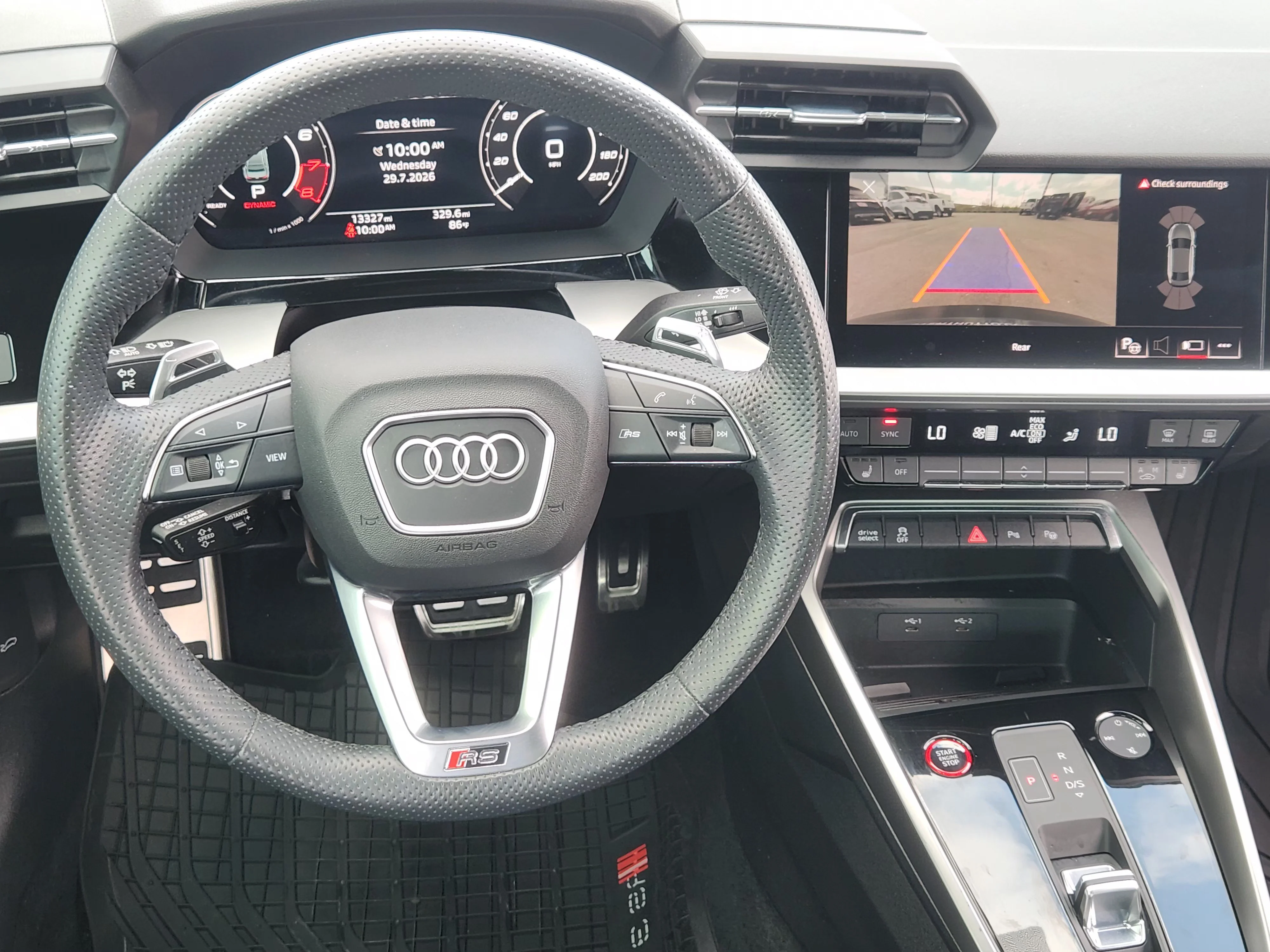 Used 2023  Audi 2.5T quattro image 27