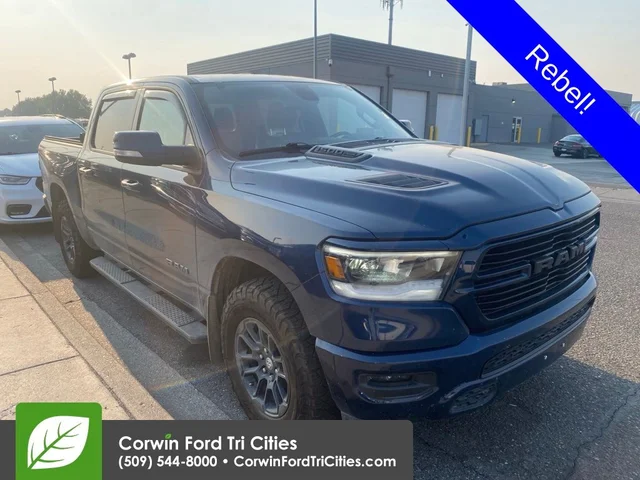 2020 Ram 1500 Rebel