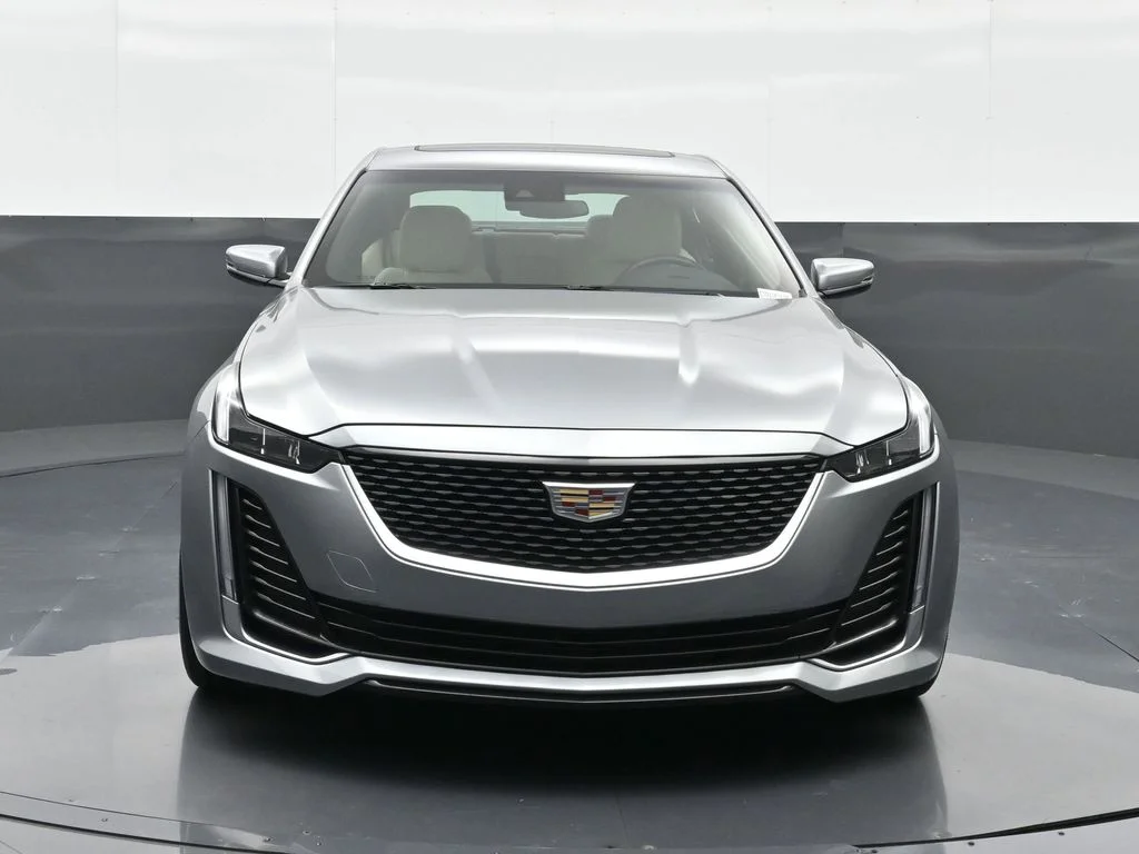 Certified Used 2023 Silver Cadillac Luxury image 13