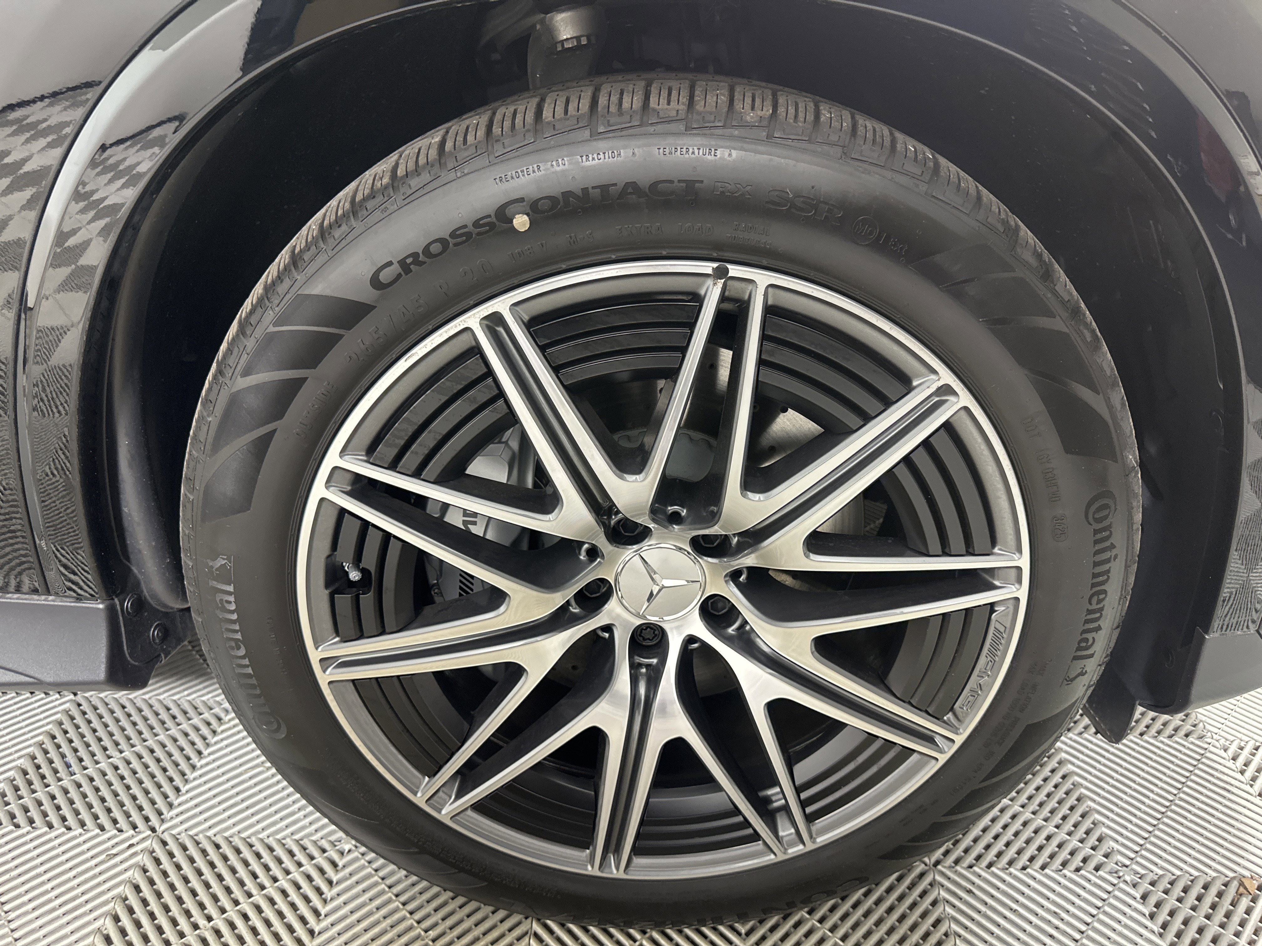 New 2026 Black Mercedes-Benz AMG® GLC 43 4MATIC® SUV image 25
