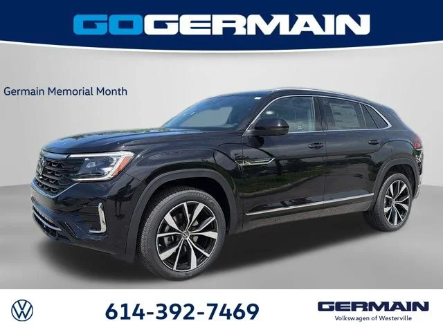 2026 Volkswagen Atlas Cross Sport 2.0T SEL Premium R-Line 4MOTION's photo