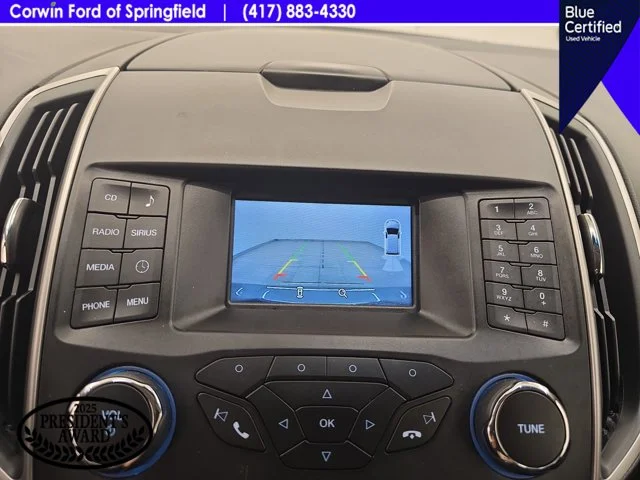 Certified Used 2018 Magnetic Metallic Ford SEL image 23
