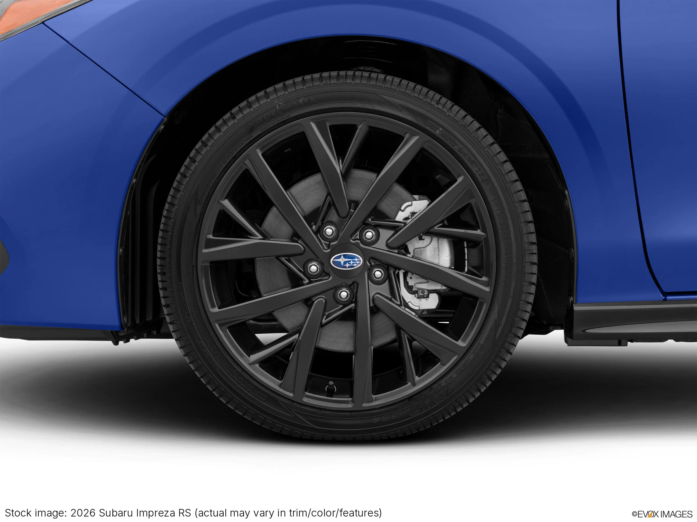 New 2026 Magnetite Gray Metallic Subaru Sport image 7