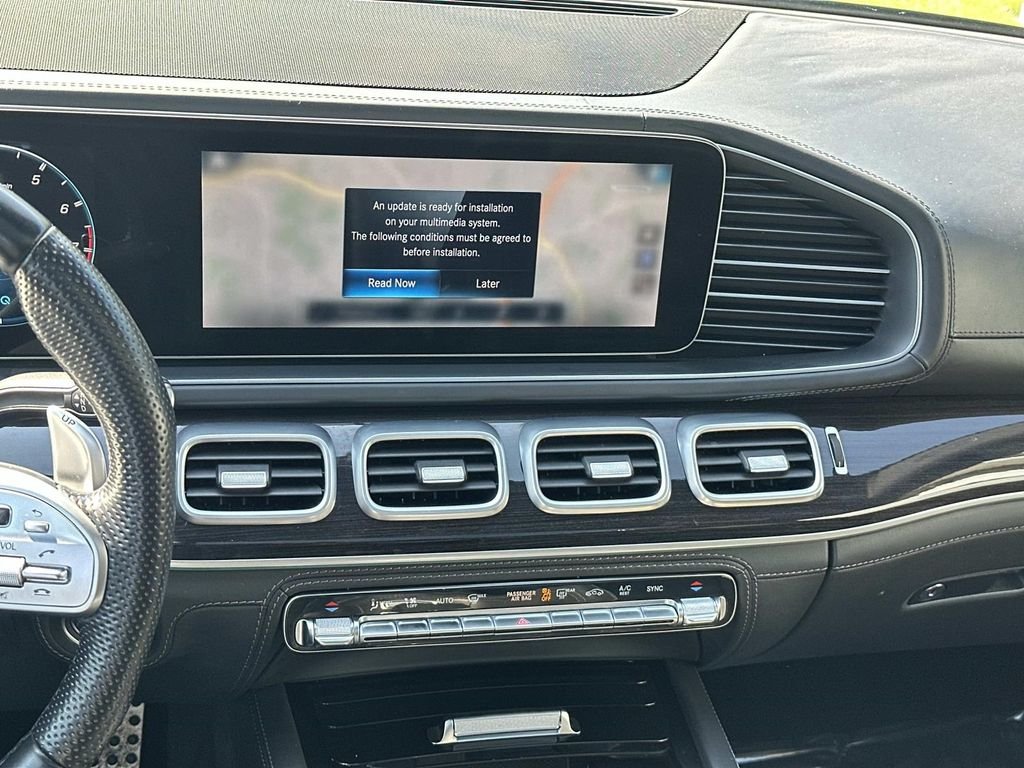 Certified Used 2022 Black Mercedes-Benz GLE 53 AMG® image 21