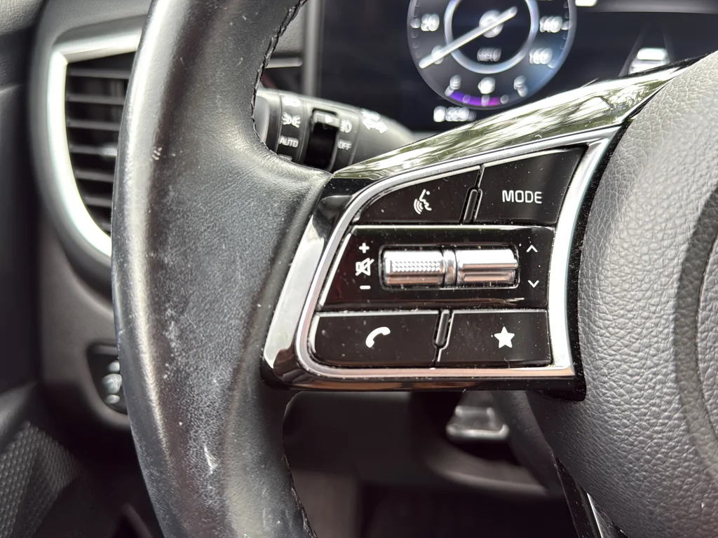 Used 2024 Gray Kia X-Line image 43