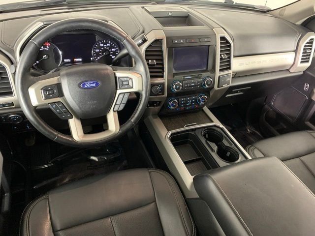 Used 2021 Black Ford Lariat image 18