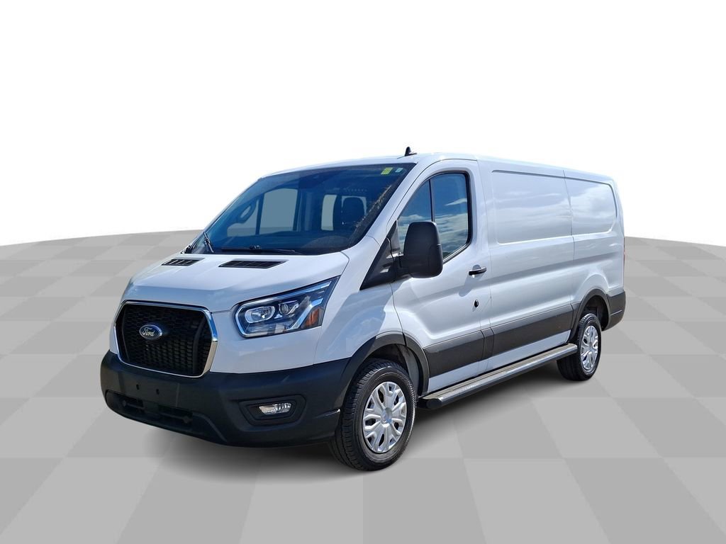 2023 Ford Transit Van
