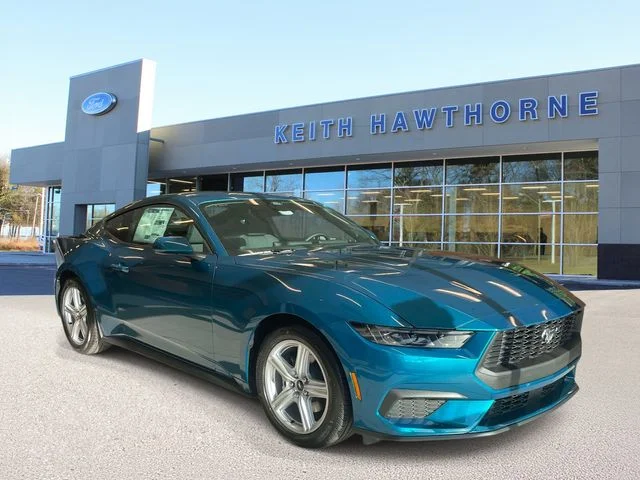 2026 Ford Mustang EcoBoost Fastback's photo