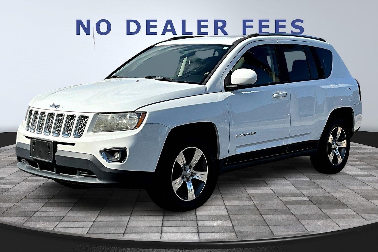 2016 Jeep Compass