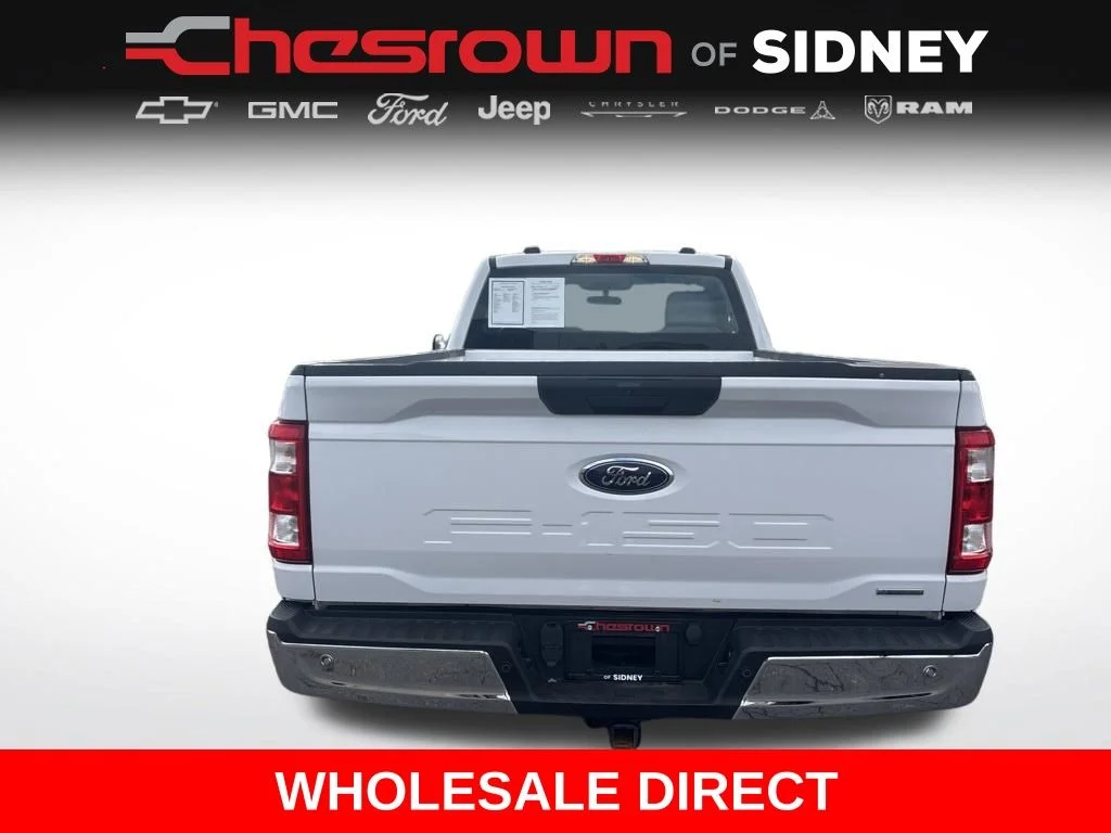 Used 2021 White Ford XL image 4