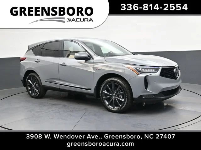 2026 Acura RDX A-Spec Package SH-AWD's photo