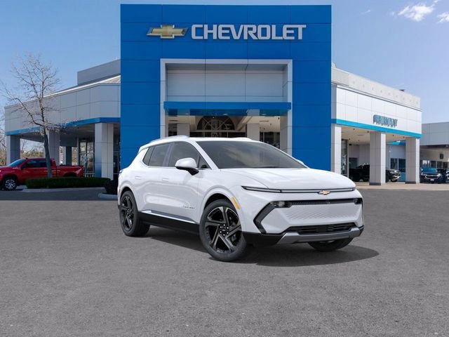 New 2025 Chevrolet Equinox EV LT