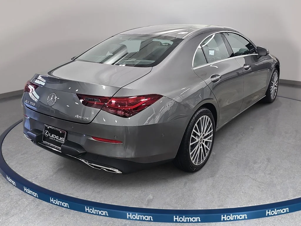 Used 2024  Mercedes-Benz CLA 250 image 6