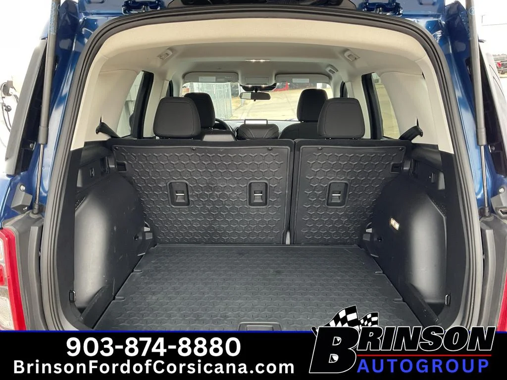 2024 Ford Bronco Sport Big Bend - Photo 9