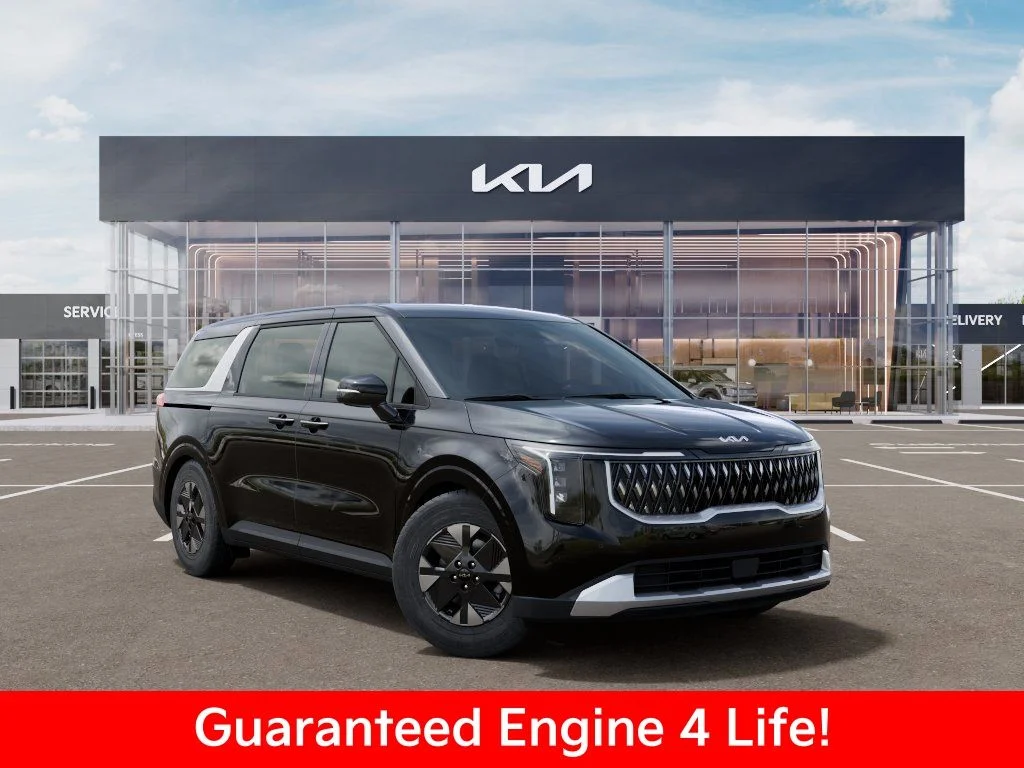2026 Kia Carnival LXS - Photo 9