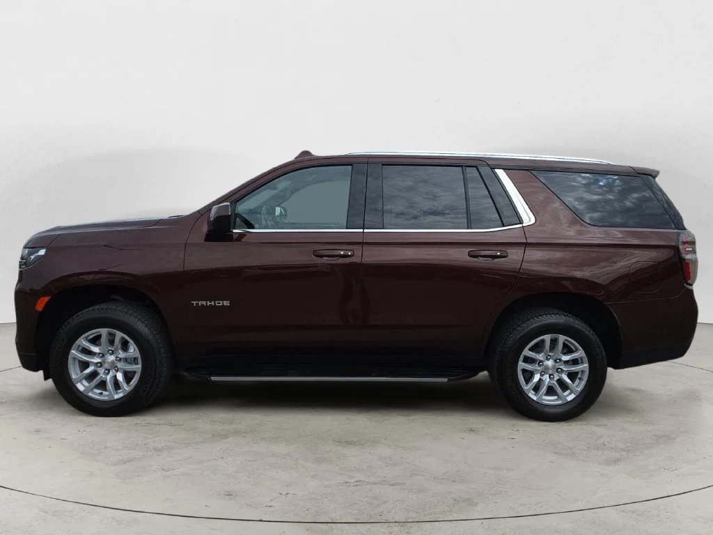 Used 2022 Auburn Metallic Chevrolet LT image 8