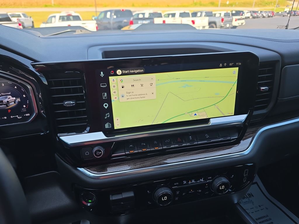 Used 2026 Gray Chevrolet LT Trail Boss image 19