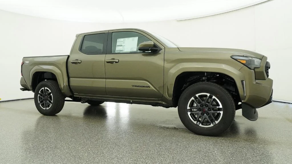 New 2026 Bronze Oxide Toyota TRD Sport image 5