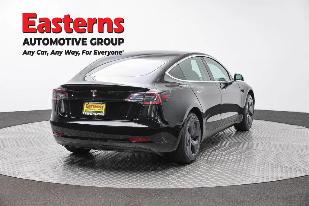 Used 2019 Black Tesla Standard image 5