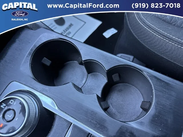 Used 2023 Black Ford Active image 31