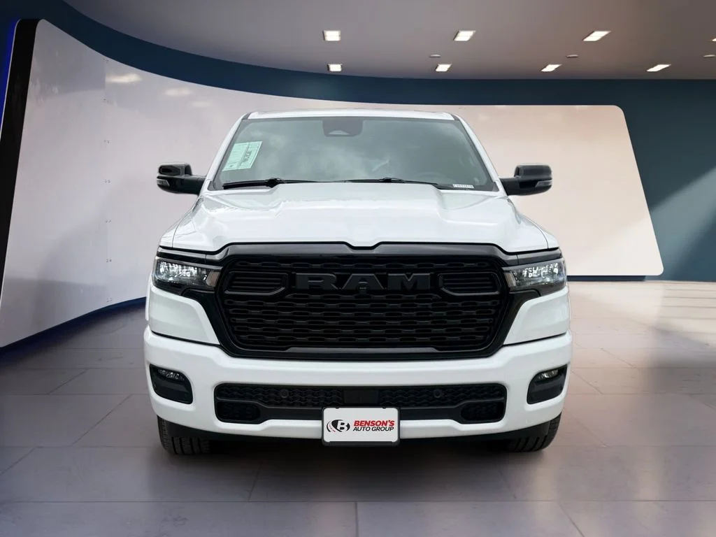 New 2026 White Ram Big Horn/Lone Star image 8