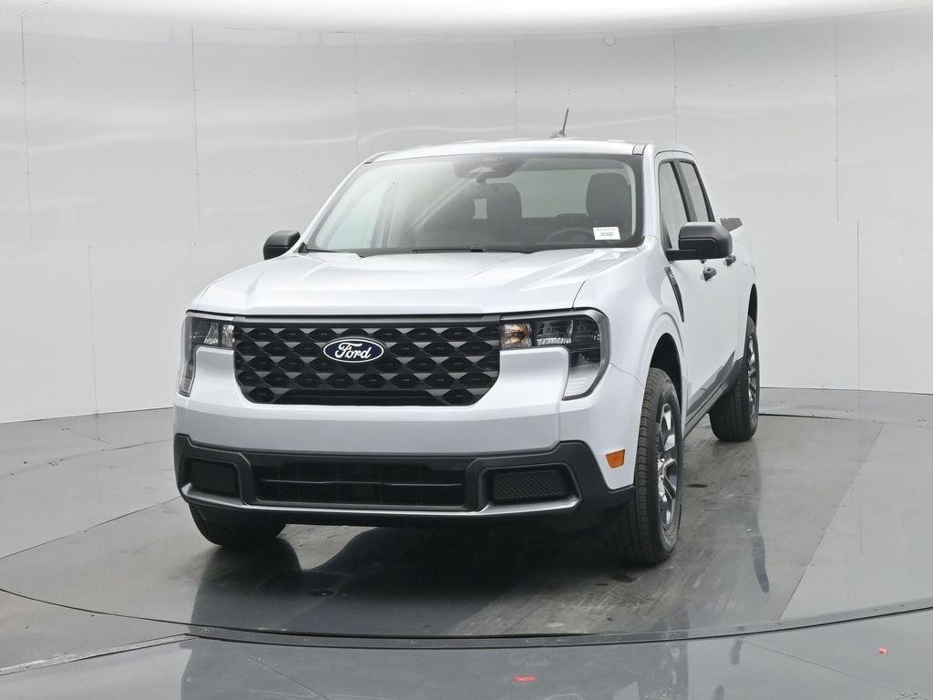 New 2026 Space White Metallic Ford XLT image 53