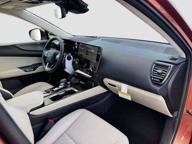 New 2026 Copper Crest Lexus LUXURY AWD image 14