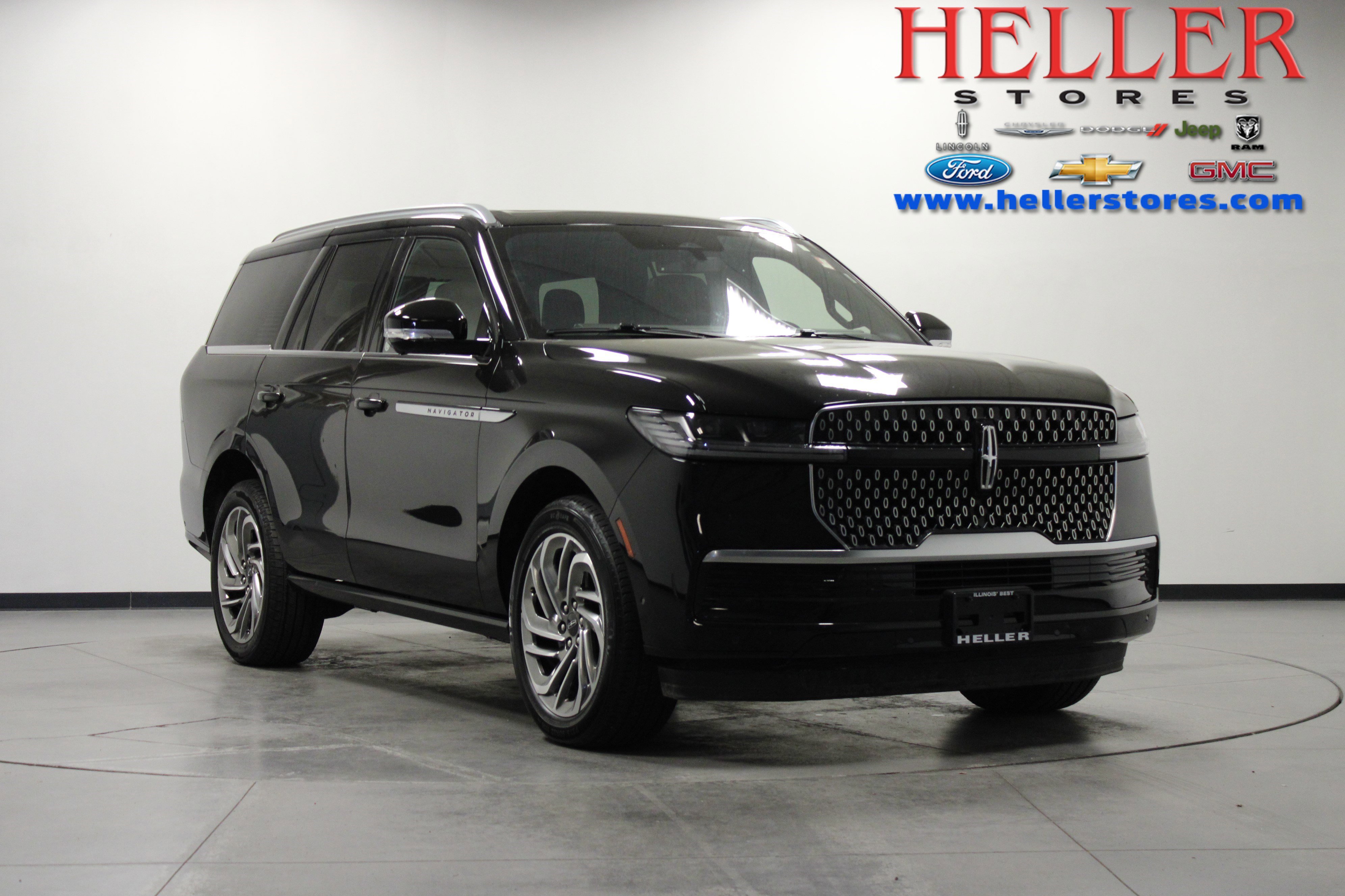 2025 Lincoln Navigator Reserve 4WD's photo