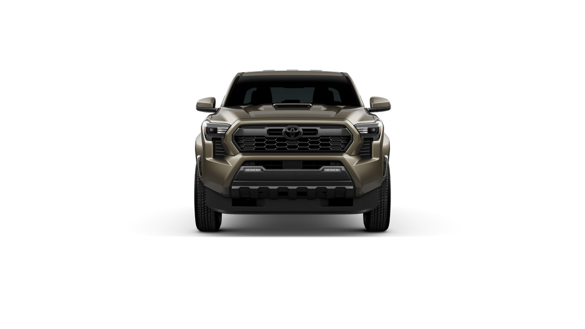 New 2026 Bronze Oxide Toyota TRD Sport i-FORCE MAX image 17